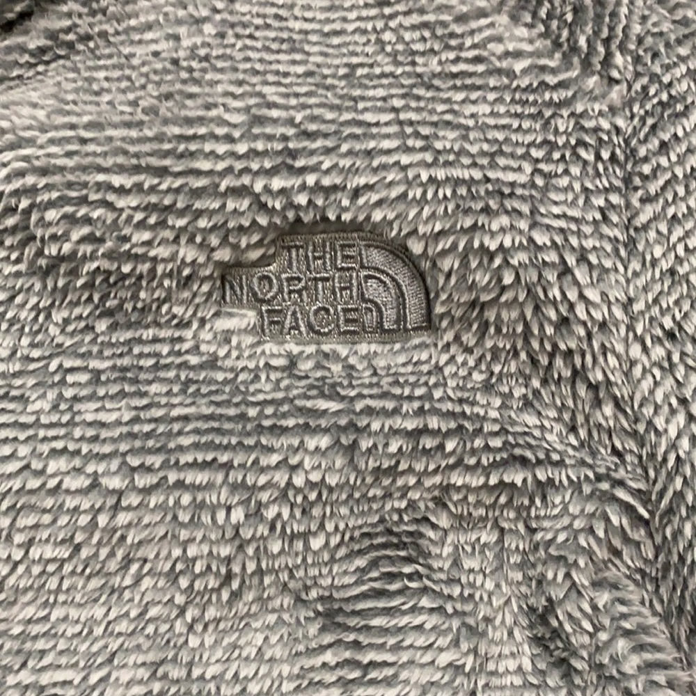 Fuzzy North Face - Picture 2 of 3
